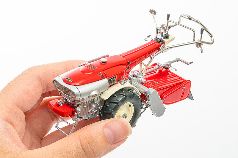 PLAMAX MF-21: minimum factory Minori with Honda F90 Tiller（4th-run）
