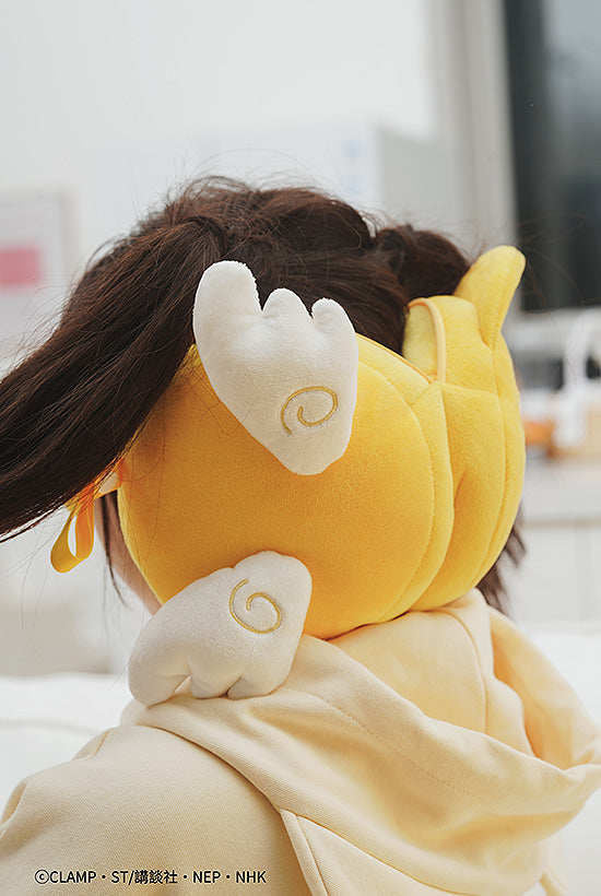 Cardcaptor Sakura: Clear Card 2-in-1 Miniature Pillow + Eye Mask