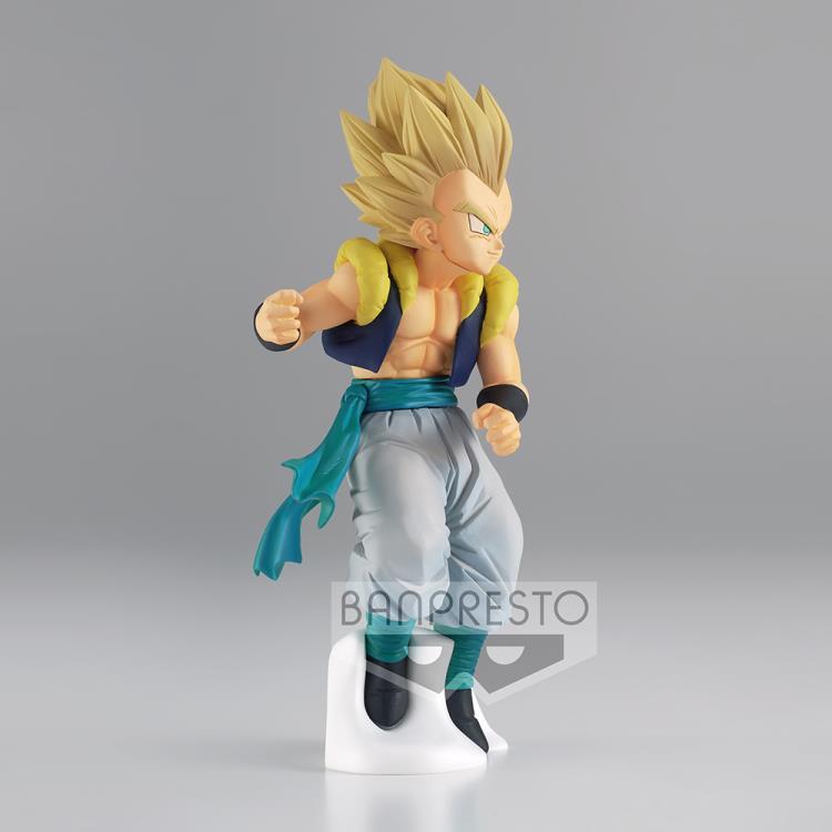 DRAGON BALL Z SOLID EDGE WORKS vol.6(B:SUPER SAIYAN GOTENKS)