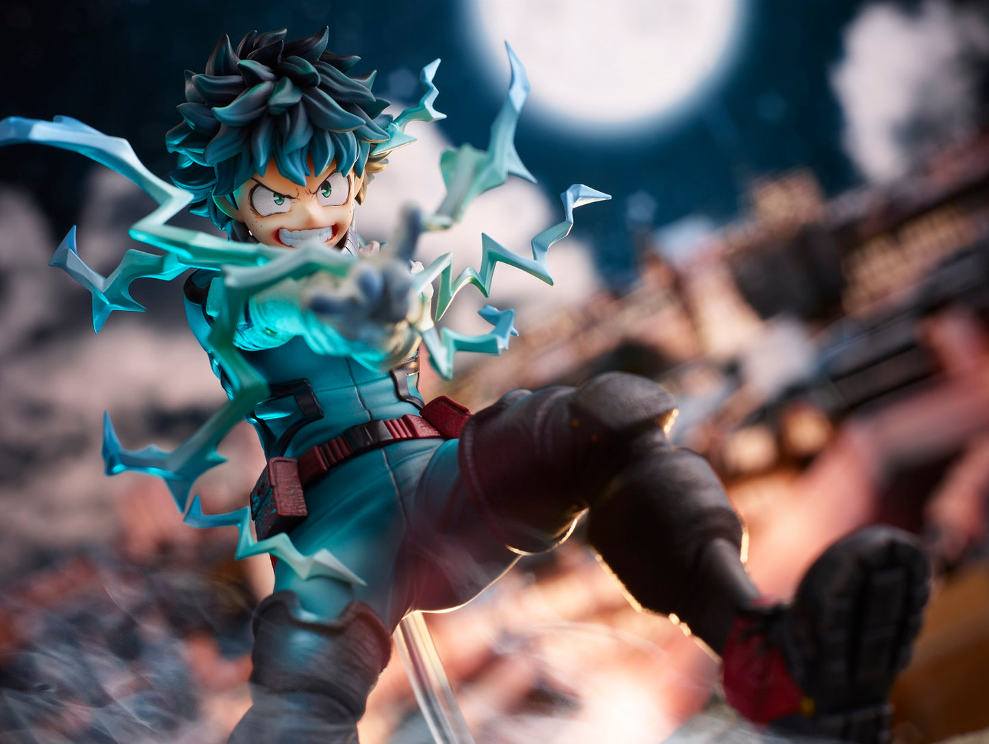 MY HERO ACADEMIA figure Izuku Midoriya