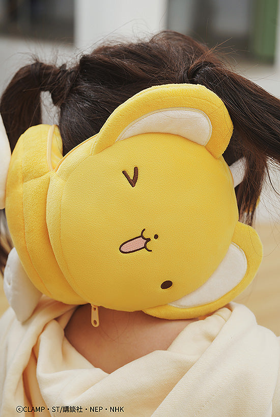 Cardcaptor Sakura: Clear Card 2-in-1 Miniature Pillow + Eye Mask