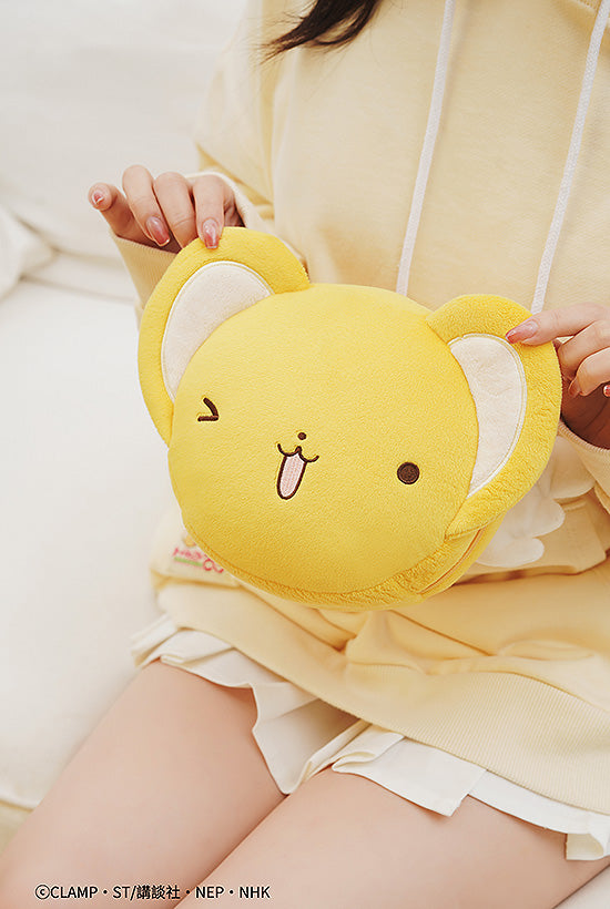 Cardcaptor Sakura: Clear Card 2-in-1 Miniature Pillow + Eye Mask