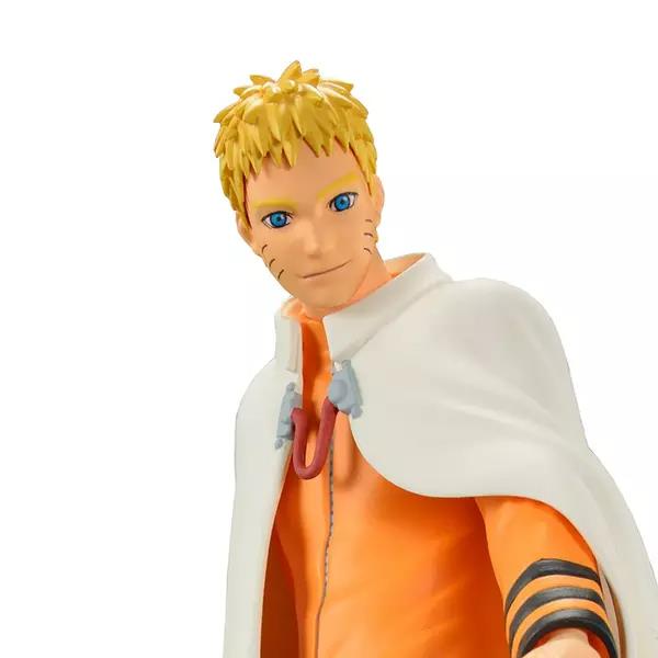 'NARUTO 20th Anniversary FIGURE UZUMAKI NARUTO-HOKAGE-