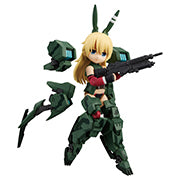 Desktop Army  Alice Gear Aegis collaboration Verginia Glynnberets
