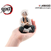 G.E.M. Series  Demon Slayer：Kimetsu no Yaiba  Palm size Shinazugawa-san