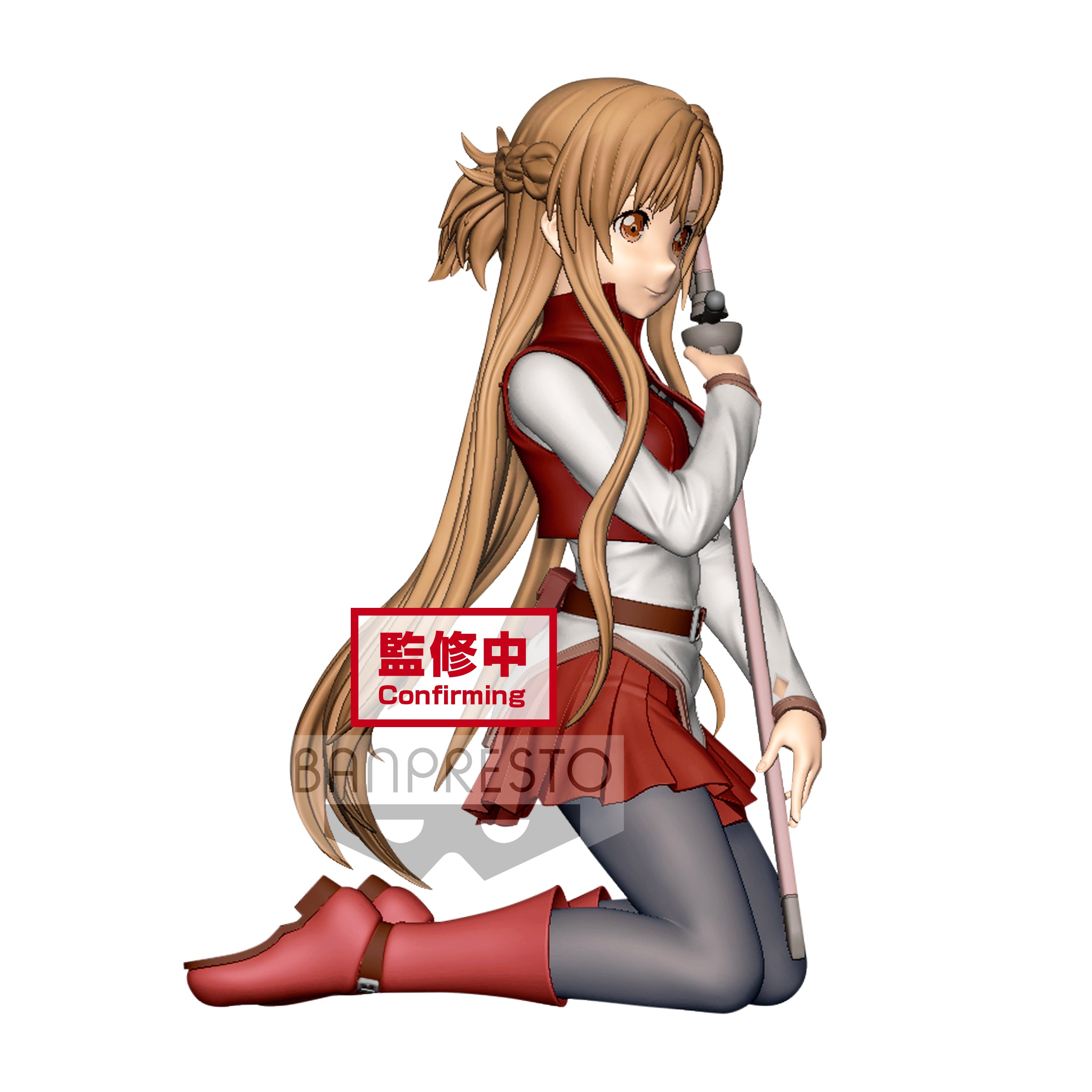'Sword Art Online Asuna FIGURE(TBA)