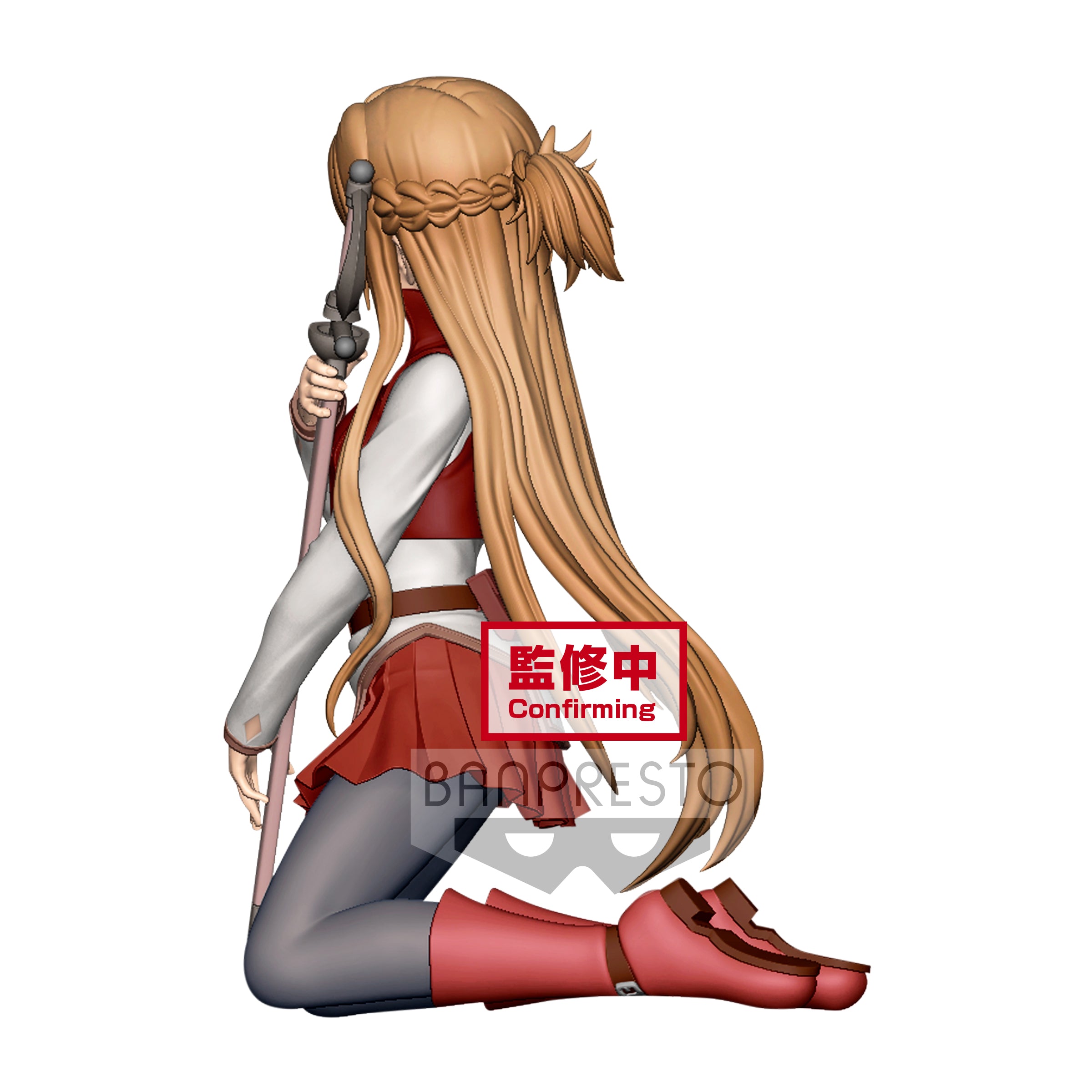 'Sword Art Online Asuna FIGURE(TBA)