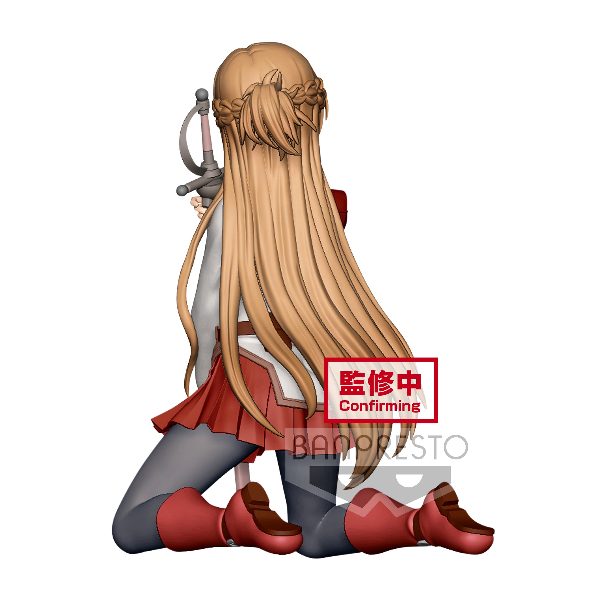 'Sword Art Online Asuna FIGURE(TBA)