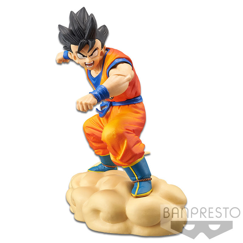 'DRAGON BALL Z HURRY! FLYING NIMBUS!! FIGURE -SON GOKU-