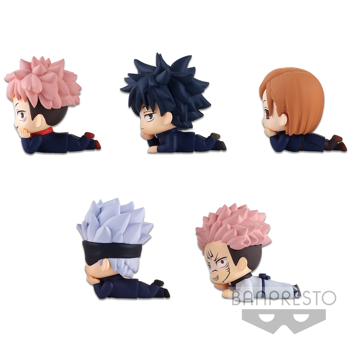 'JUJUTSU KAISEN MASCOT FIGUREvol.1