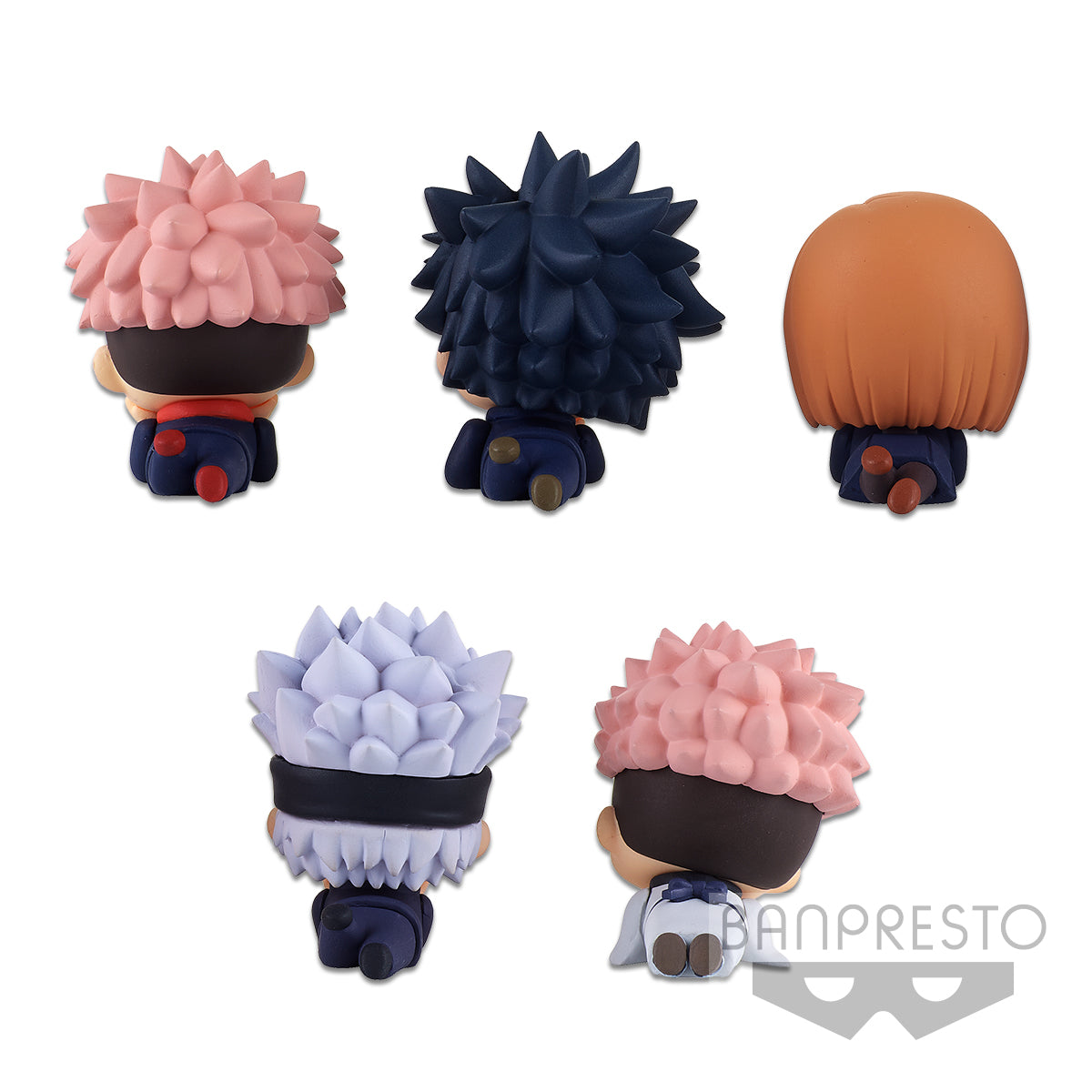 'JUJUTSU KAISEN MASCOT FIGUREvol.1