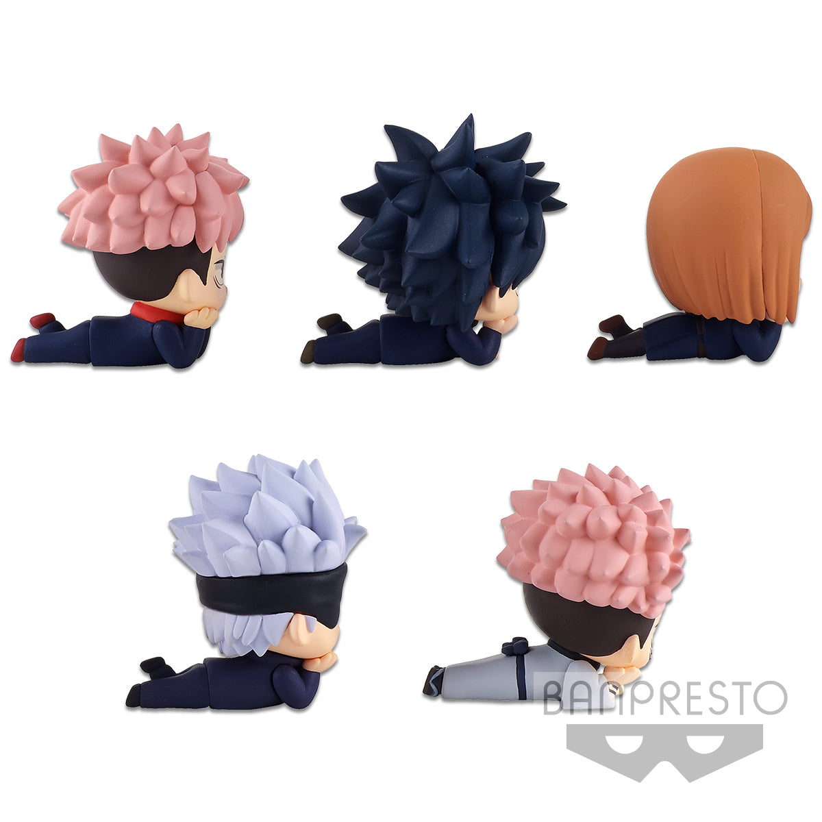 'JUJUTSU KAISEN MASCOT FIGUREvol.1