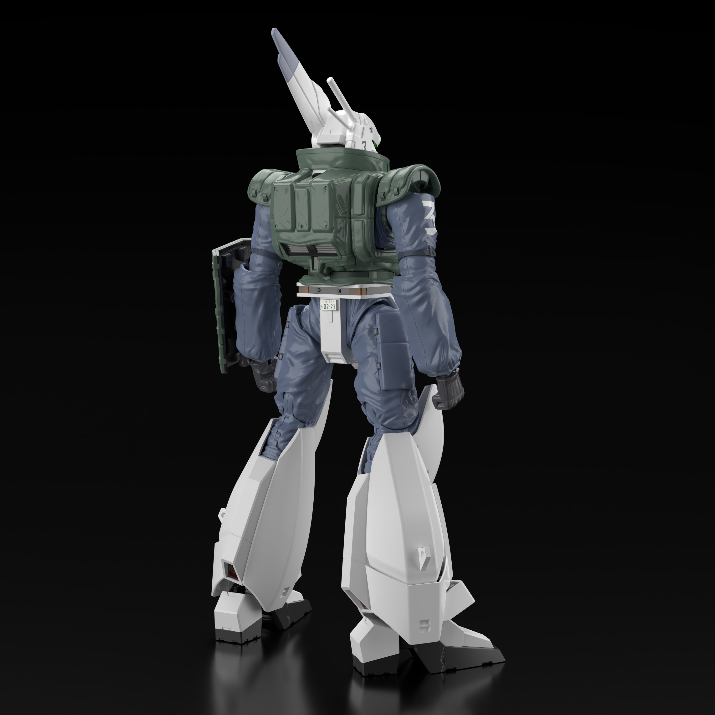 Mobile Police Patlabor 1/43 AV-98 Ingram Reactive Armor