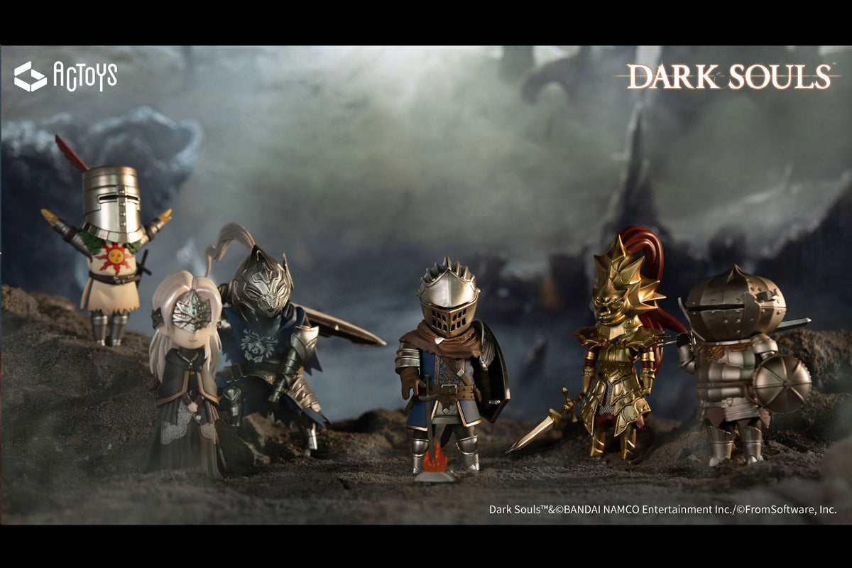 Dark Souls Trading figure Vol.1