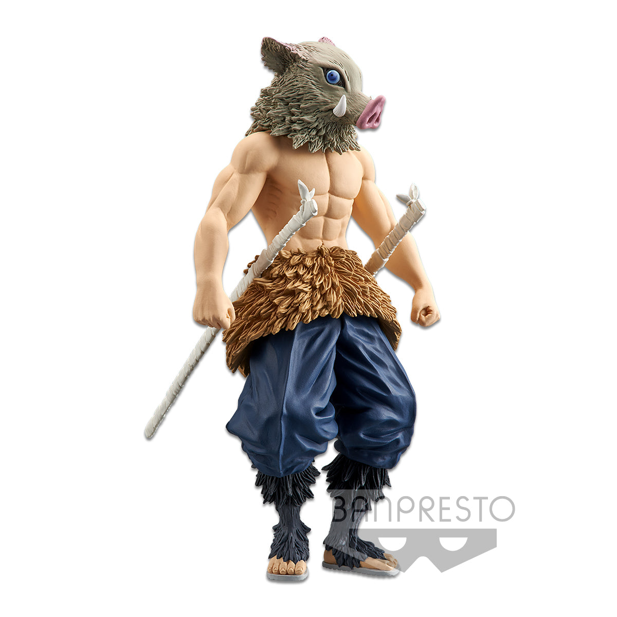 'Demon Slayer: Kimetsu no Yaiba FIGURE  vol.4 (B:Inosuke Hashibira)