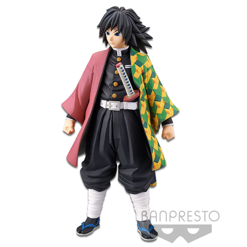 'Demon Slayer: Kimetsu no Yaiba FIGURE  vol.5 (B:Giyu Tomioka)