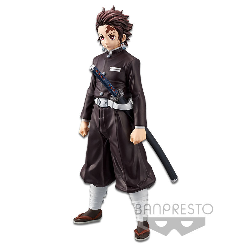 'Demon Slayer: Kimetsu no Yaiba FIGURE  vol.6 (B:Tanjiro Kamado)