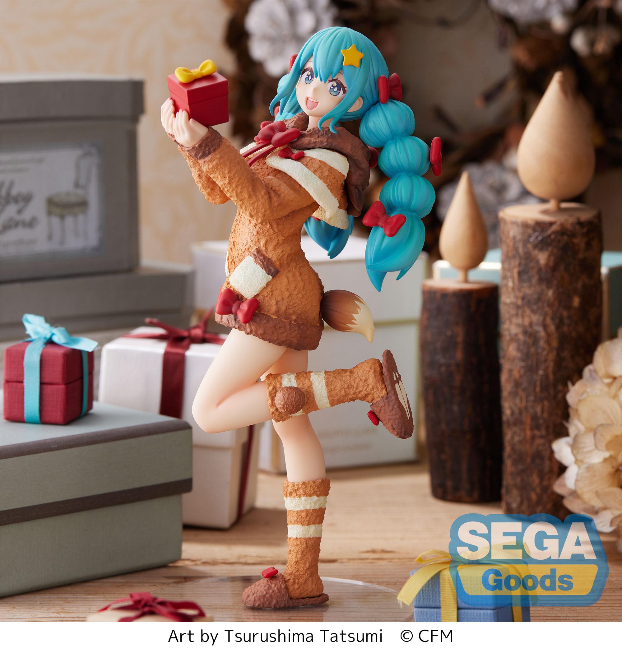 Hatsune Miku Series SPM Figure 