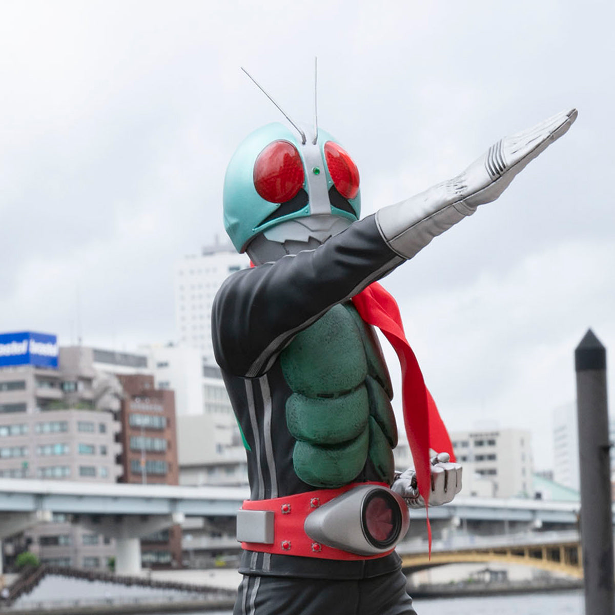 Ultimate Article New Kamen Rider 1 （50th Anniversary Edition）