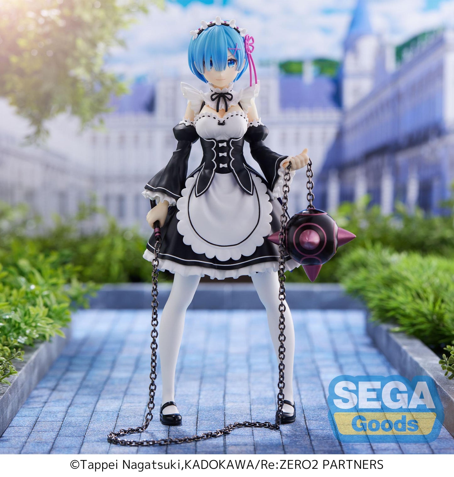 FIGURIZMα "Re:ZERO -Starting Life in Another World-" "Rem"