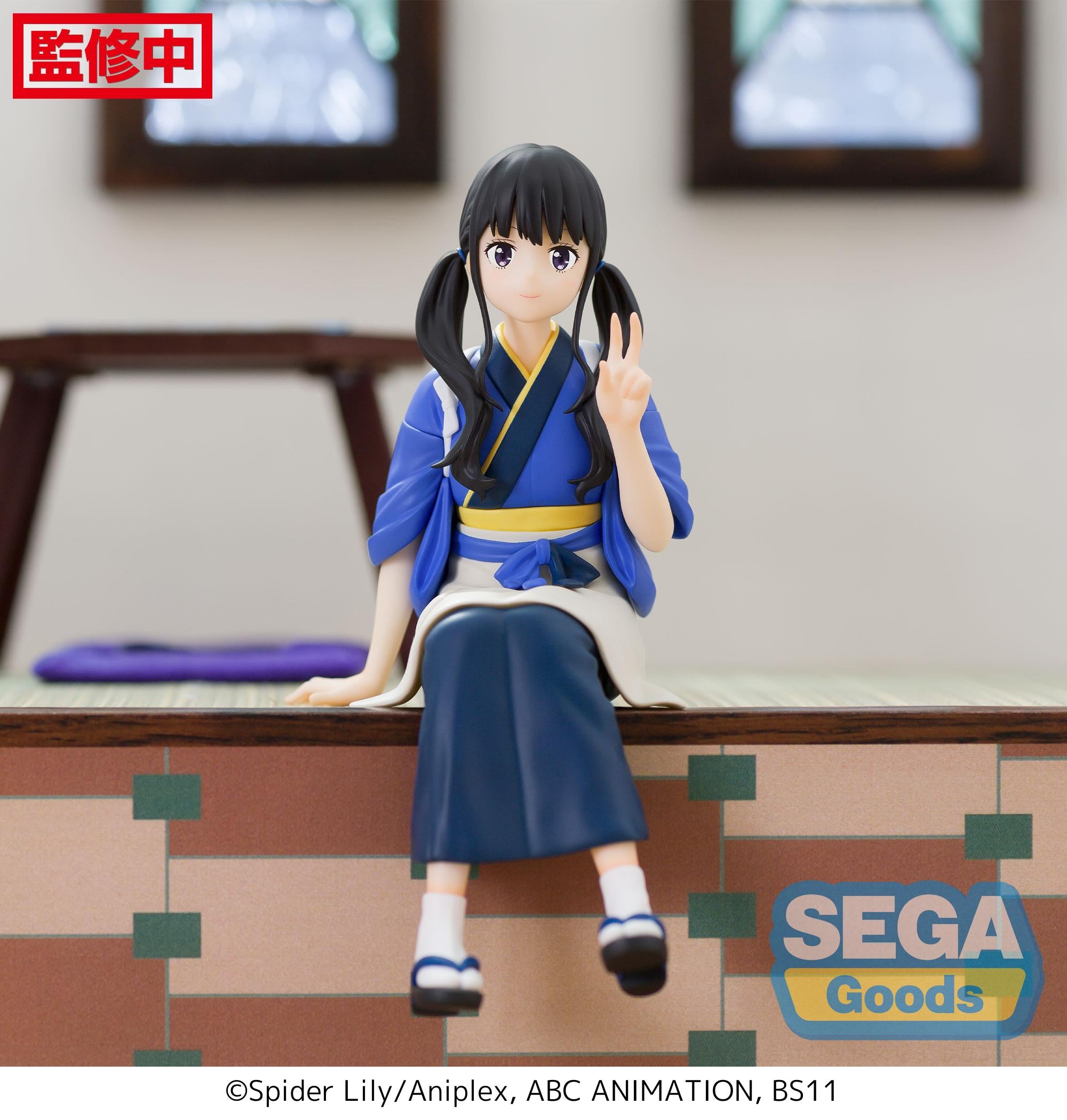 Lycoris Recoil PM Perching Figure 