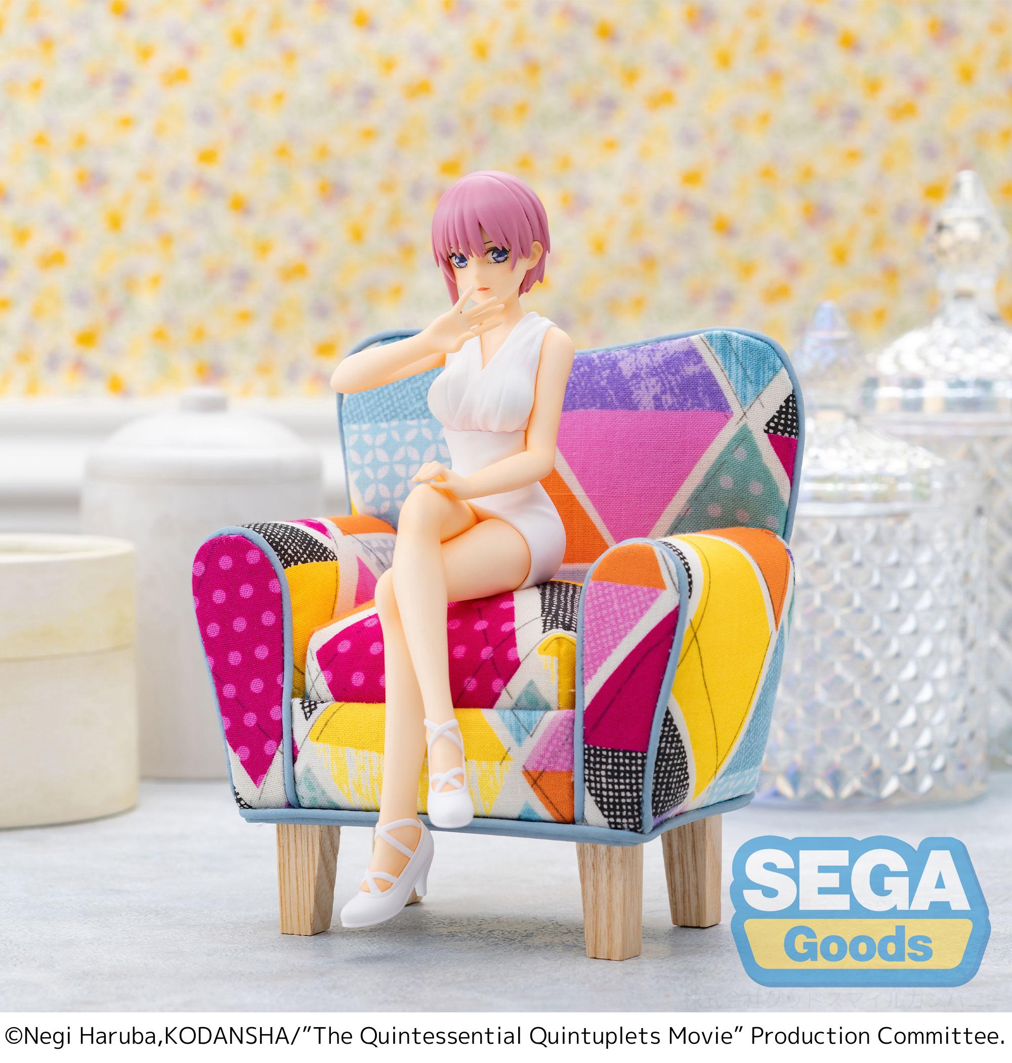 The Quintessential Quintuplets PM Perching Figure 