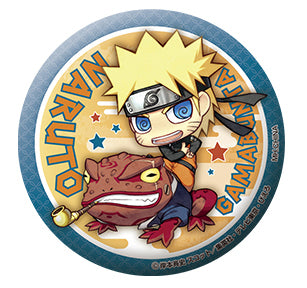 Metal Badge Collection Naruto New Era (repeat)