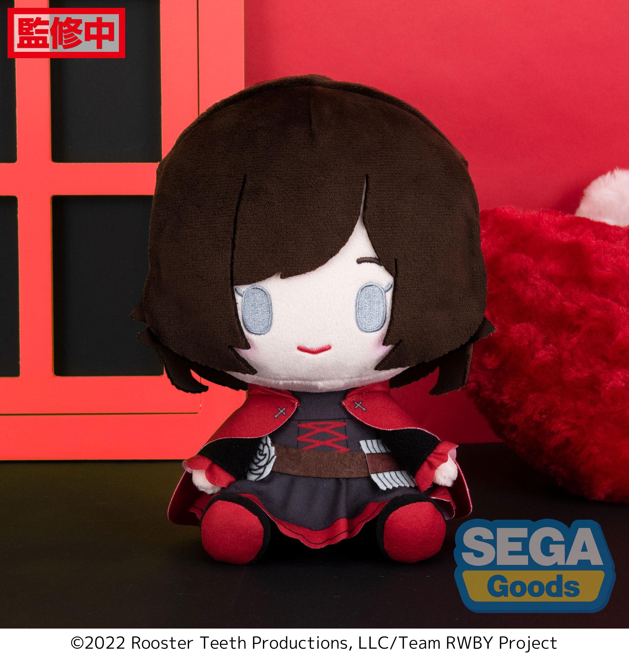 RWBY: Ice Queendom M Plush 