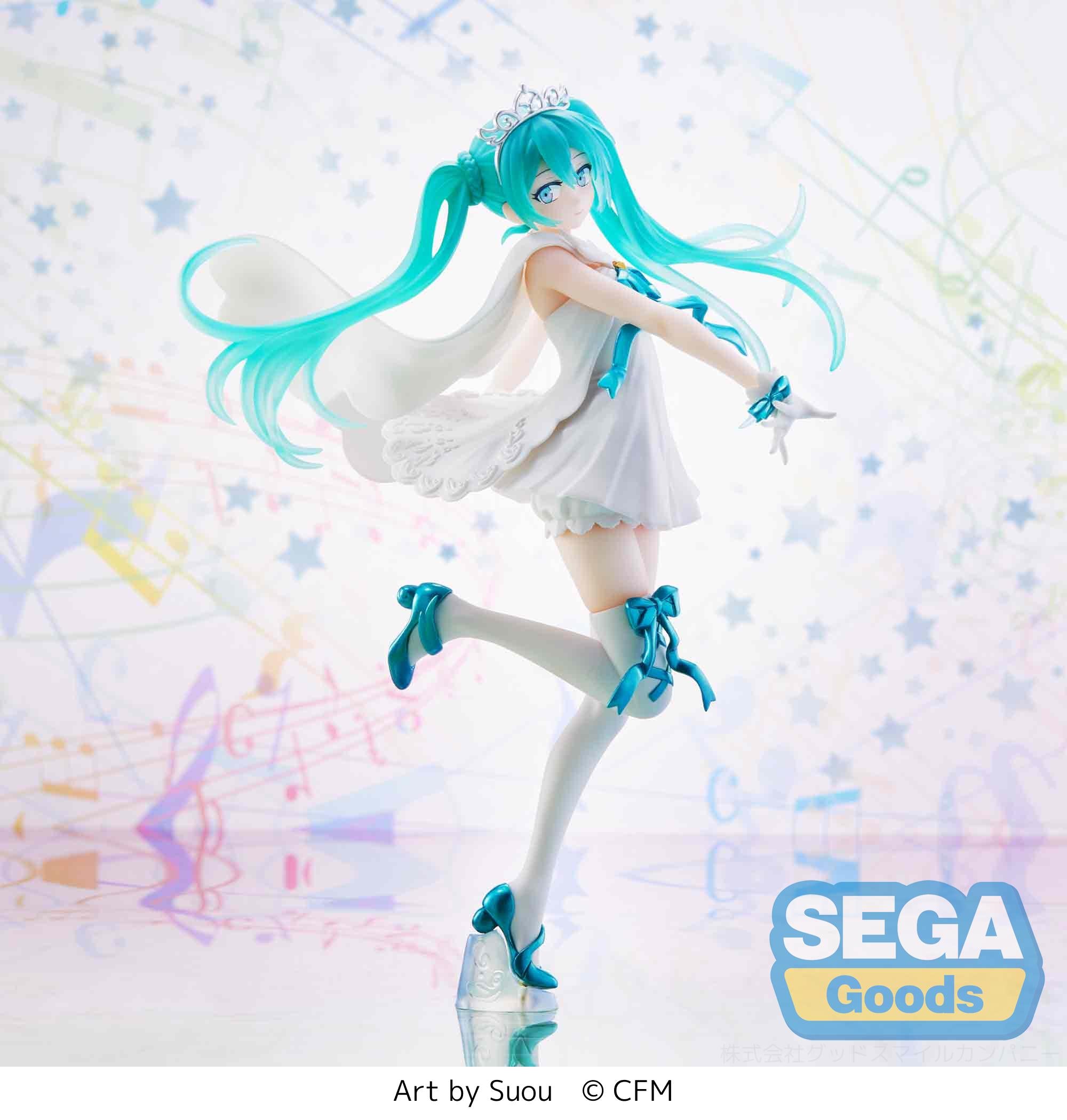 Hatsune Miku Series SPM Figure 