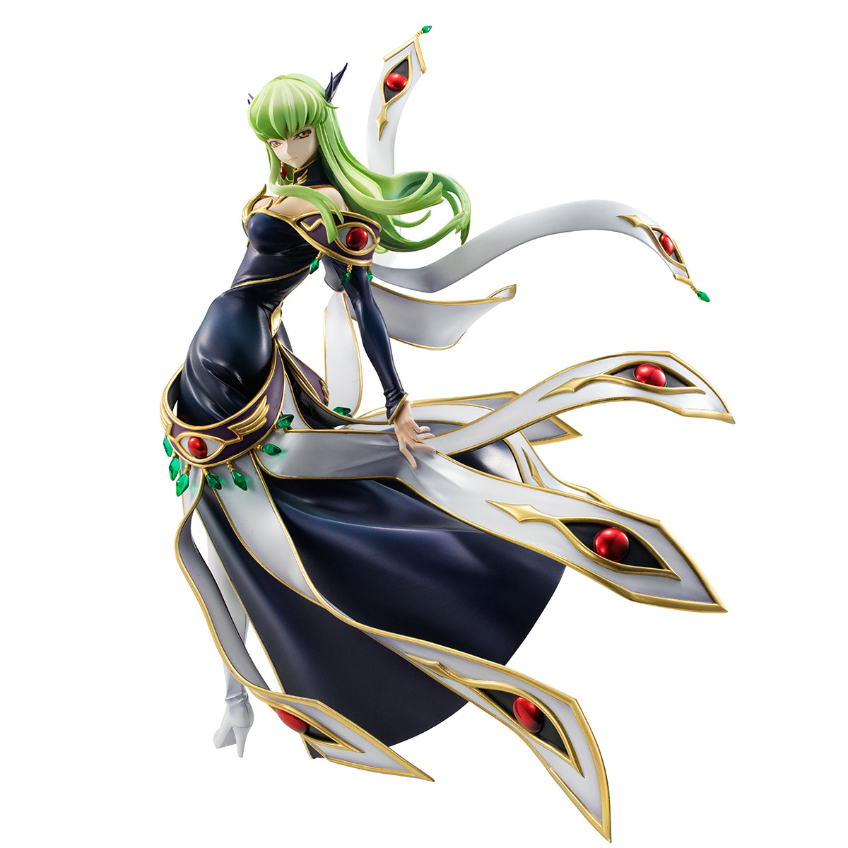 Precious G.E.M. Series CODE GEASS Lelouch of the Rebellion   C.C. Britannian Costume Ver.