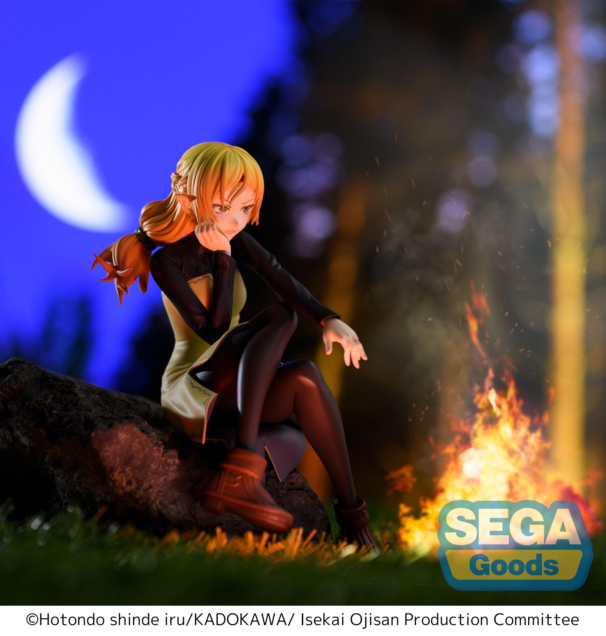 Uncle from Another World Perching PM Figure 