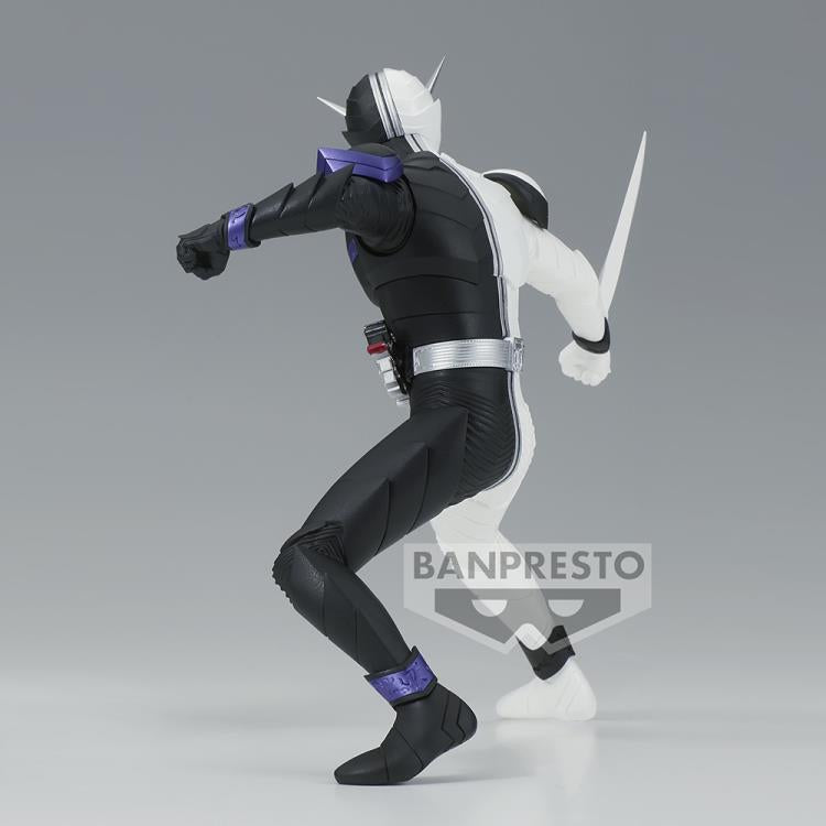 'KAMEN RIDER W HERO'S BRAVE STATUE FIGURE KAMEN RIDER W FANGJOKER(ver.B)