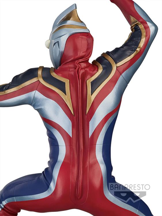 ULTRAMAN GAIA HERO'S BRAVE STATUE FIGURE ULTRAMAN GAIA(SUPREME・VERSION)Night Color Edition