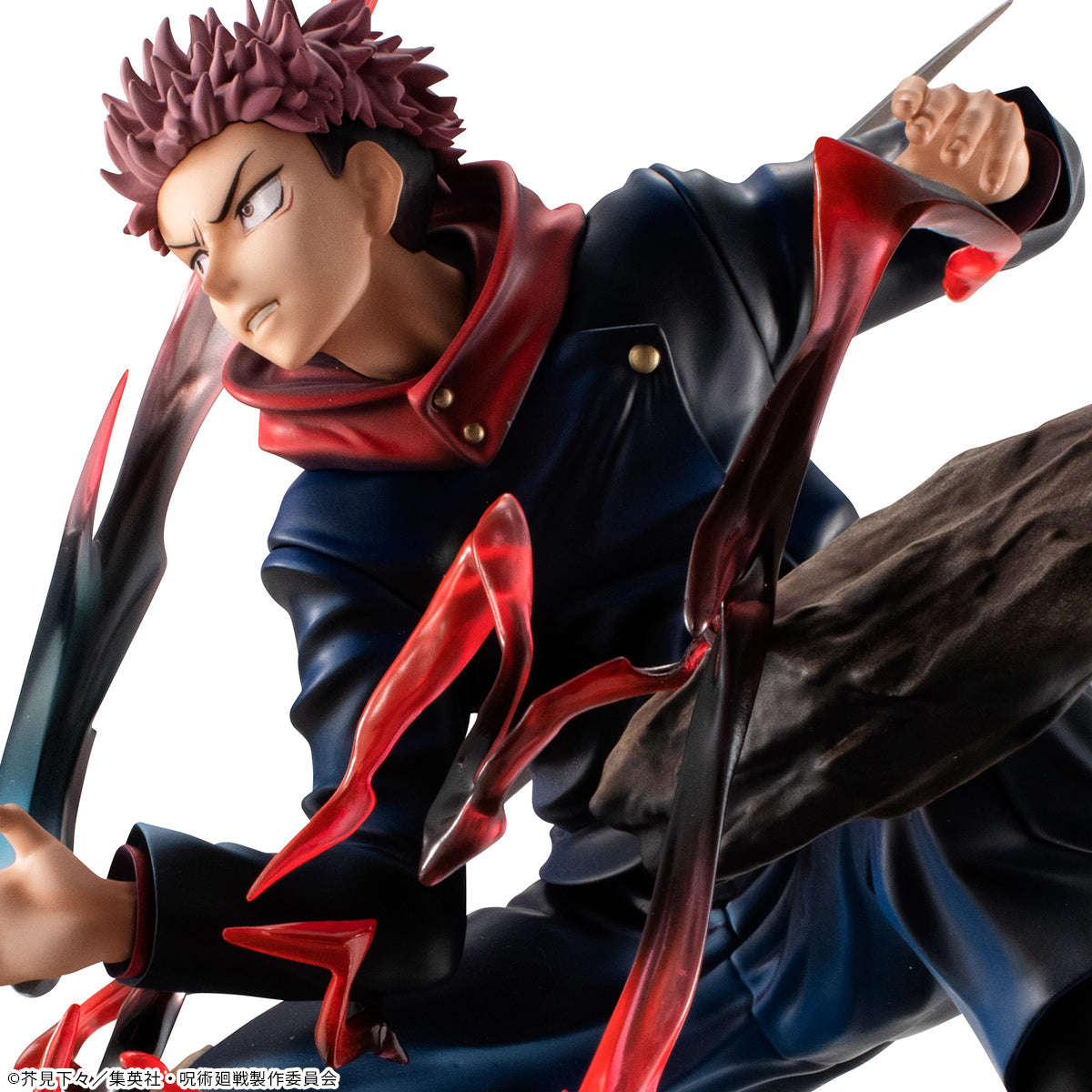 DX FIGURE Jujutsu Kaisen Yuji Itadori VS ver.