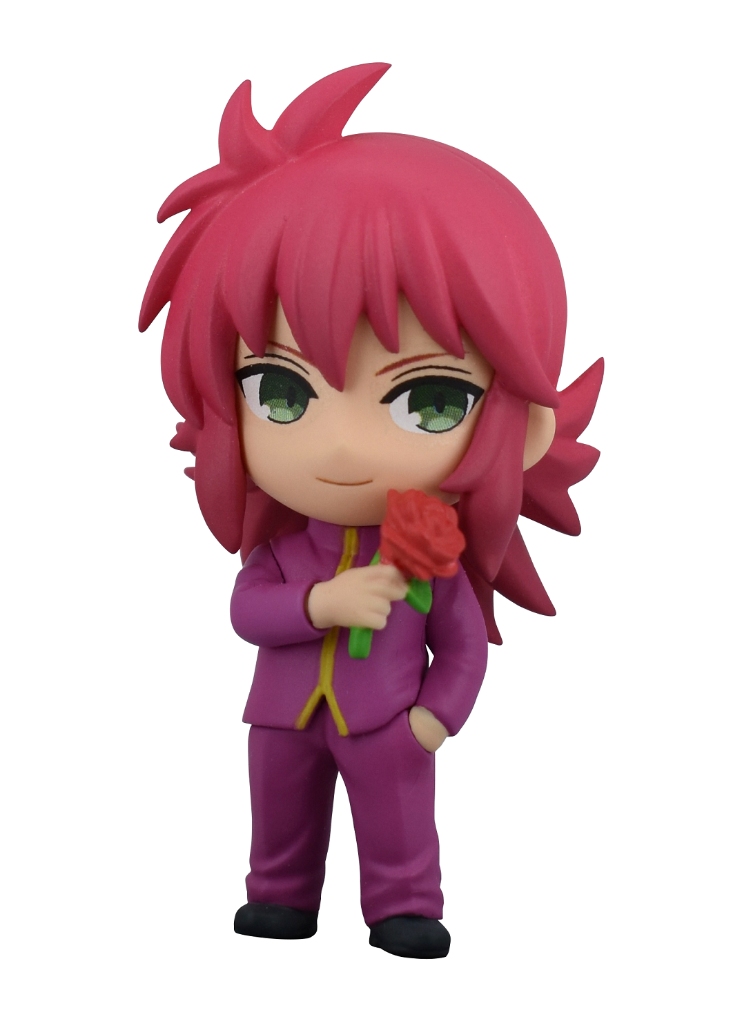 YU☆YU☆HAKUSHO Mini Figure Collection(re-order)