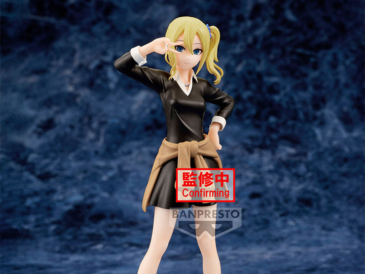 'Kaguya-sama: Love Is War -Ultra Romantic- Kyunties AI HAYASAKA FIGURE