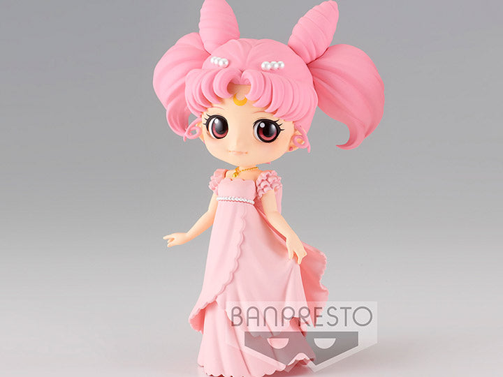 Pretty Guardian Sailor Moon Eternal the Movie Q posket-PRINCESS USAGI SL SERENITY-(ver.A)