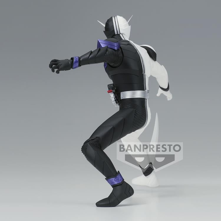 KAMEN RIDER W HERO'S BRAVE STATUE FIGURE KAMEN RIDER W FANGJOKER(ver.A)