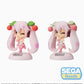 CHUBBY COLLECTION "Hatsune Miku Series" MP Figure "Sakura Miku"