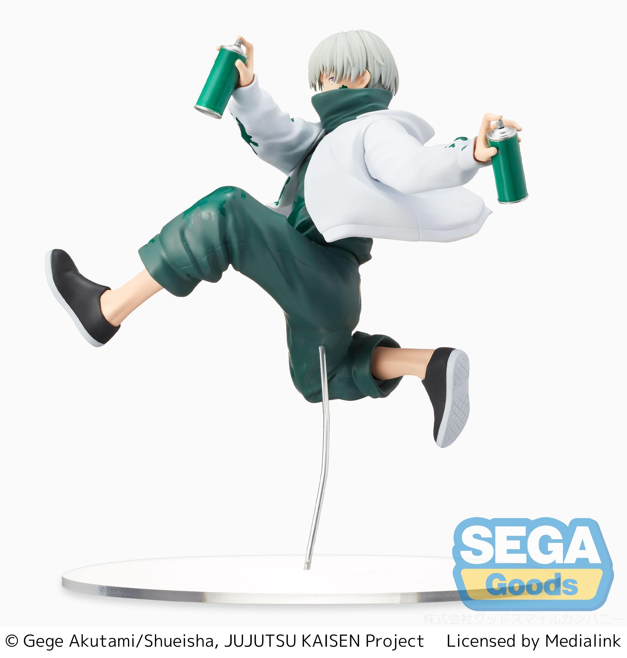 Jujutsu Kaisen GRAFFITI x BATTLE Re: Figure 