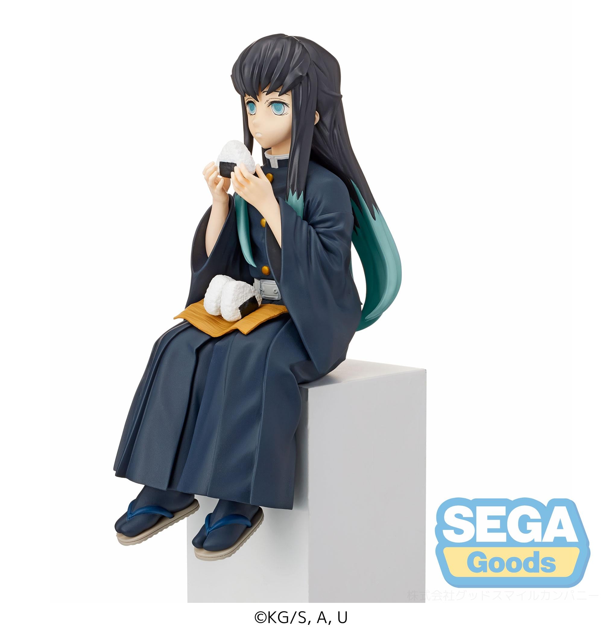 Demon Slayer: Kimetsu no Yaiba PM Perching Figure 