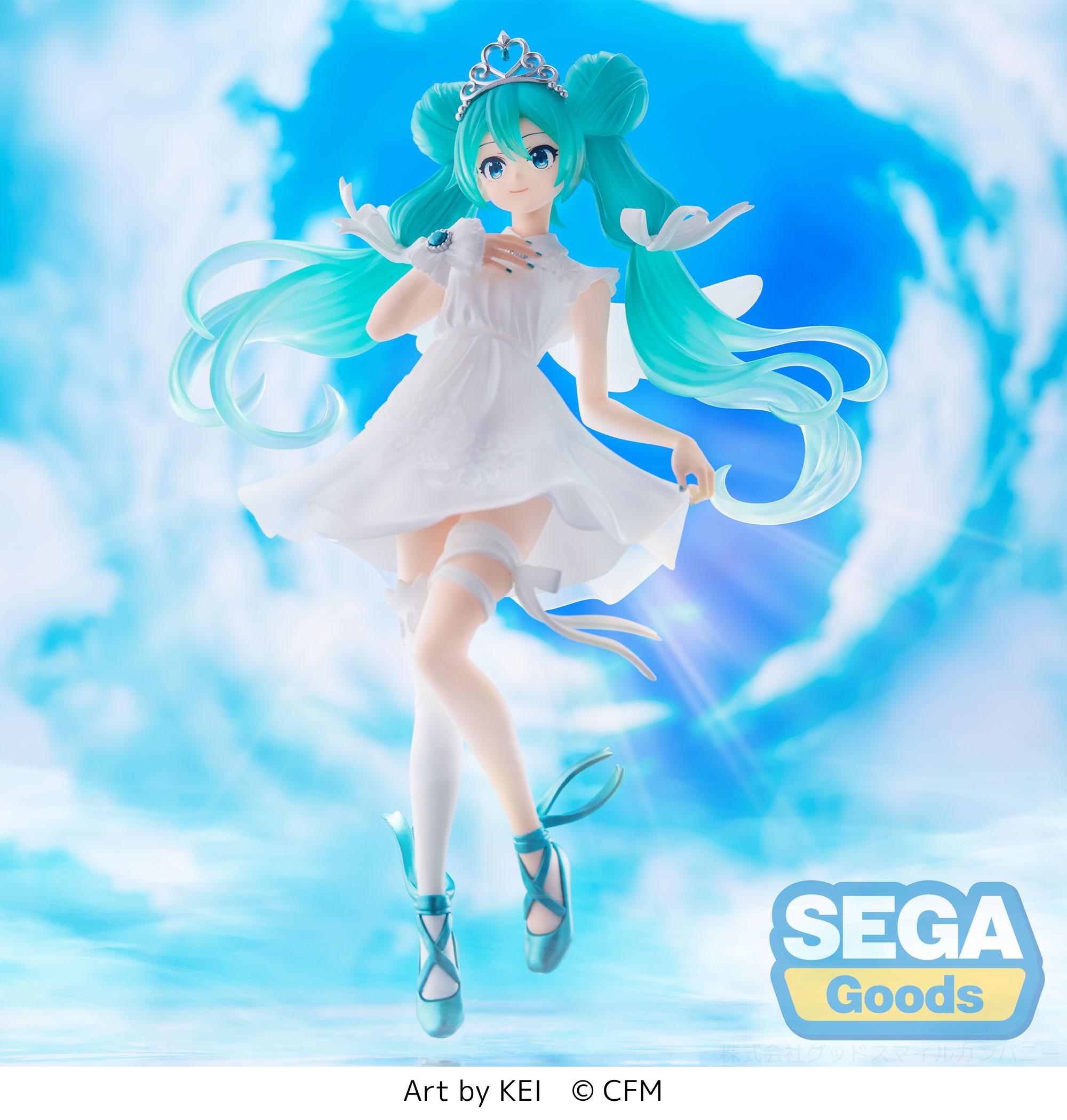 Hatsune Miku Series SPM Figure 