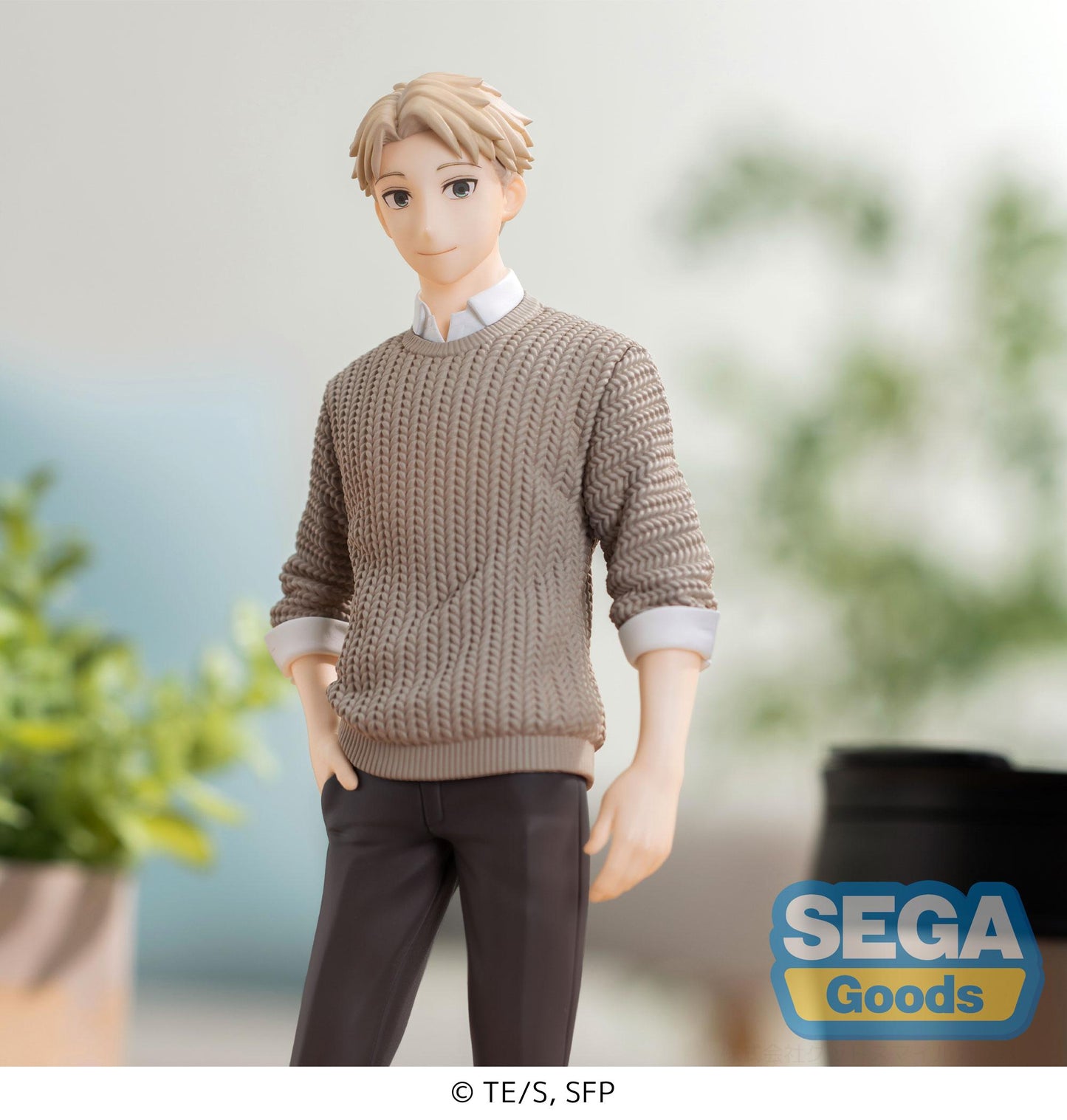 TV Anime "SPY x FAMILY" PM Figure "Loid Forger" (Plain Clothes)