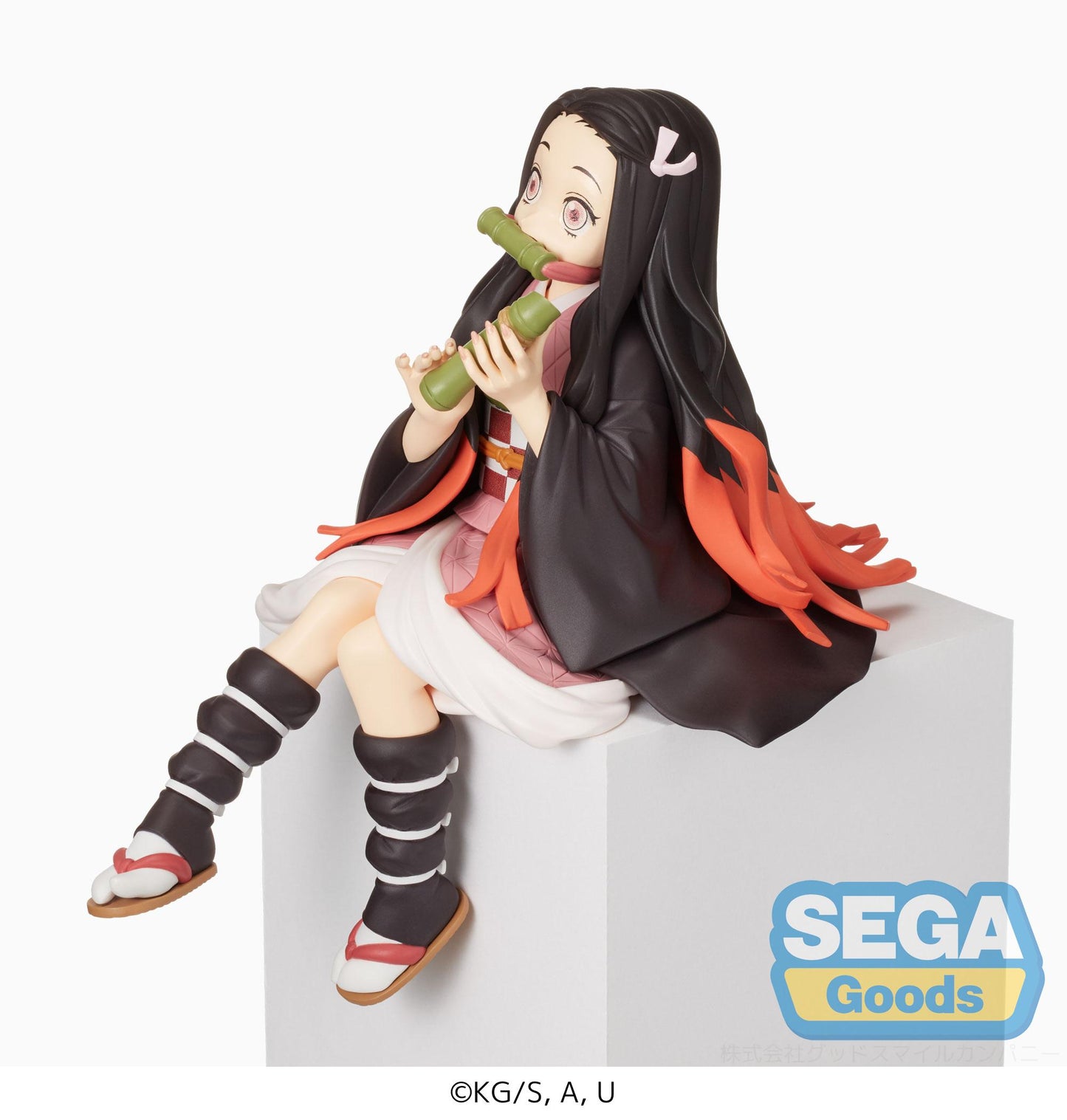 Demon Slayer: Kimetsu no Yaiba PM Perching Figure "Nezuko Kamado"