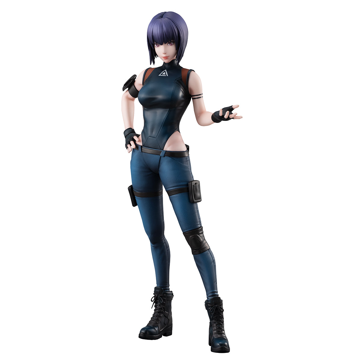 GALS series Ghost in the Shell SAC_2045  Motoko Kusanagi ver.2