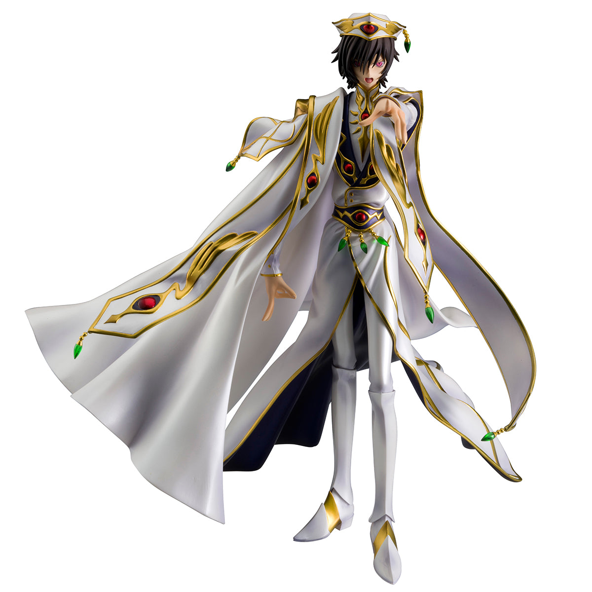 Precious G.E.M. Series CODE GEASS Lelouch of the Rebellion Lelouch vi Britannia& C.C set