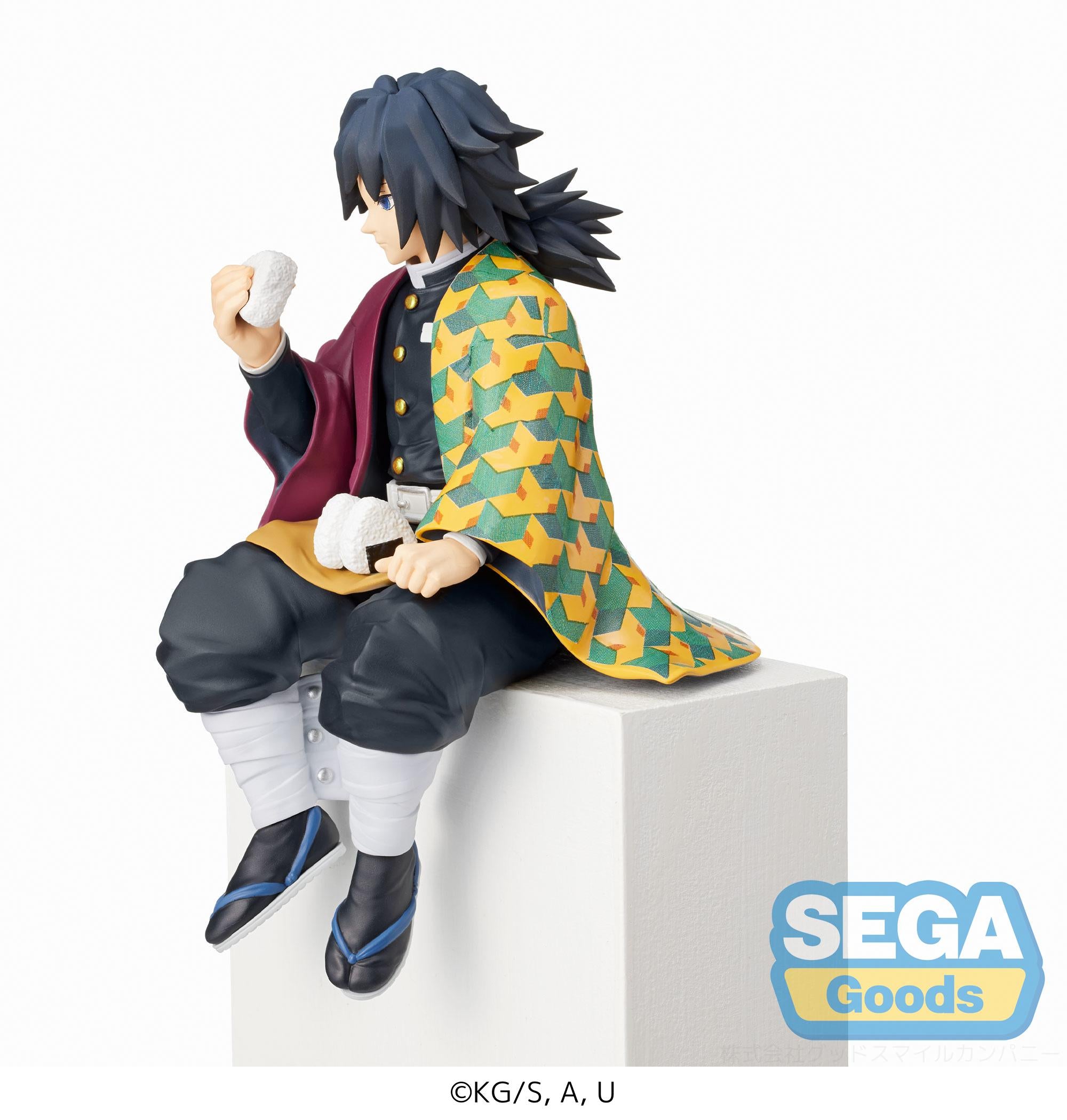 Demon Slayer: Kimetsu no Yaiba PM Perching Figure 
