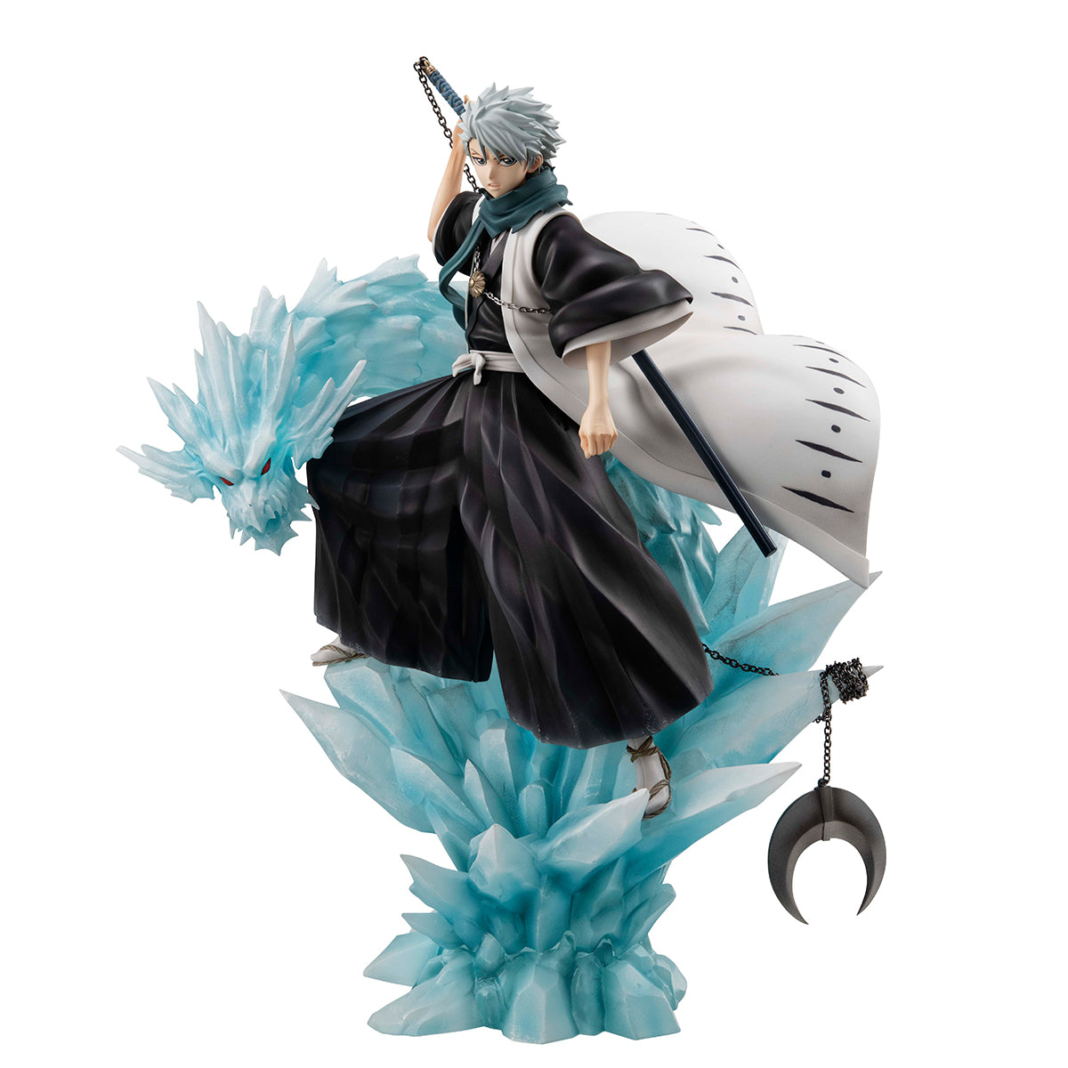 Precious G.E.M.Series BLEACH  Toshiro Hitsugaya BLEACH：Thousand-Year Blood War