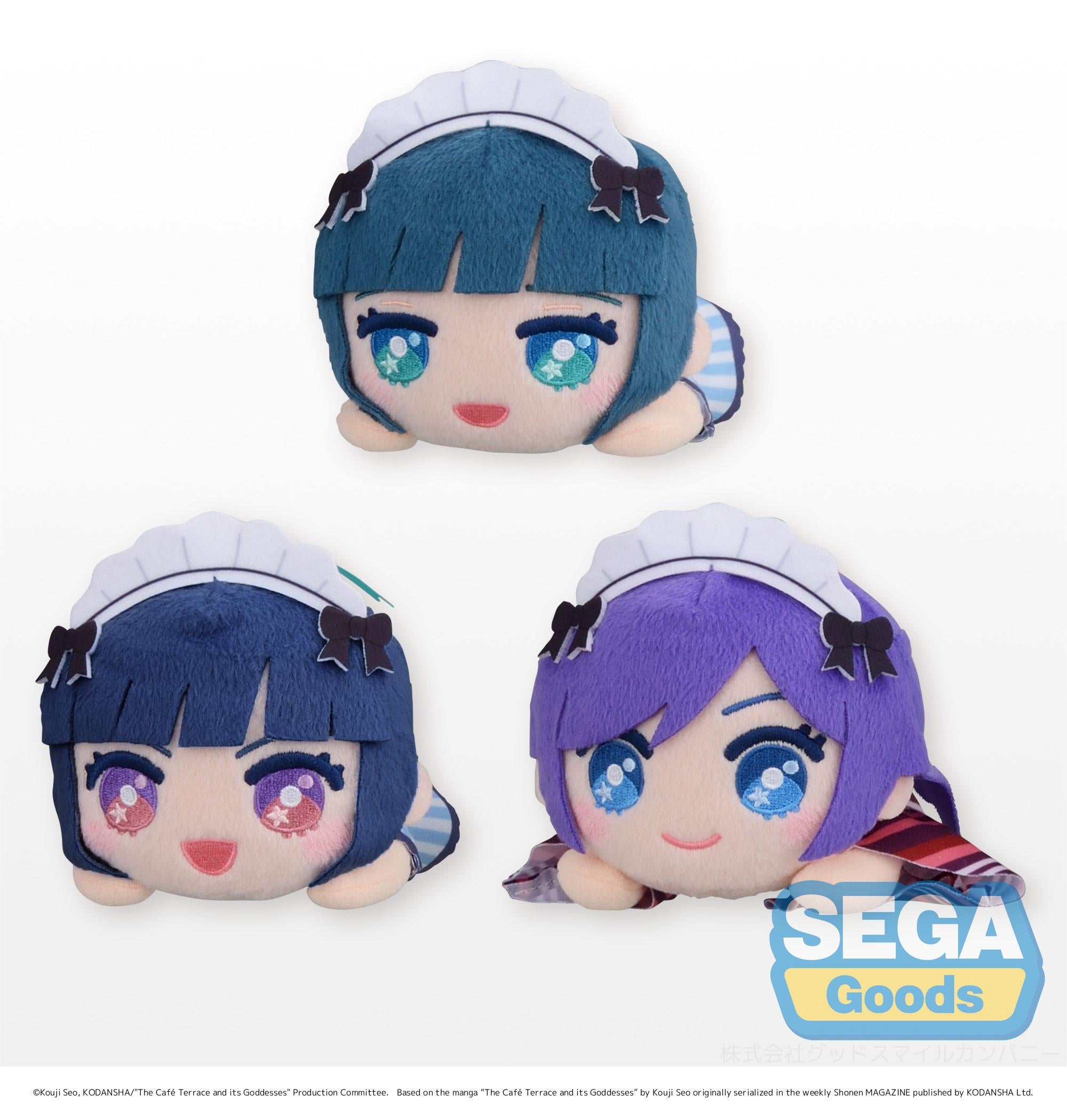 NESOBERI (Lay-Down) 