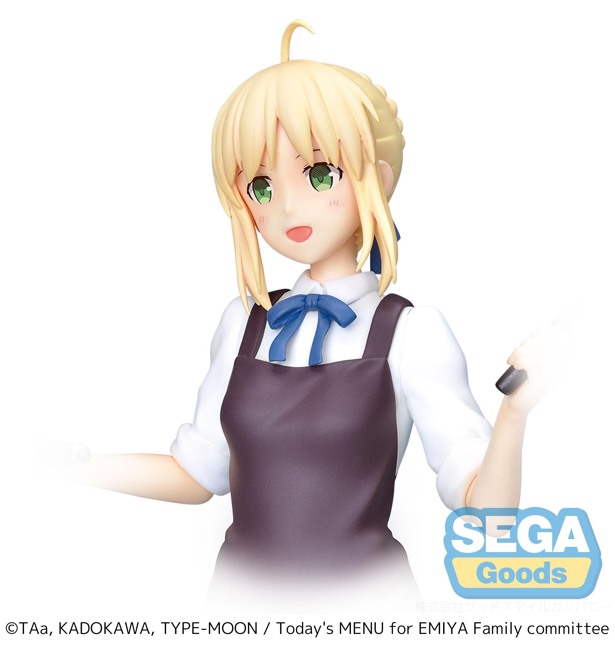 Today's Menu for Emiya Family PM Figure 